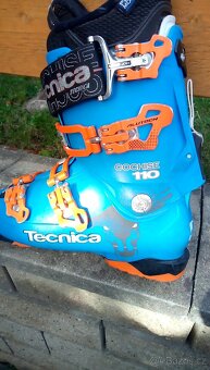 Lyžáky TECNICA COCHISE 110 - 4