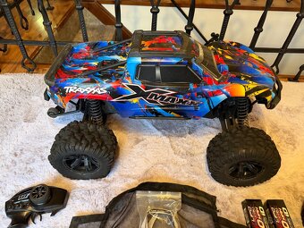 Traxxas X-MAXX 1:5 8s - 4