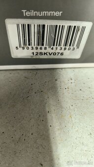 Škrtící klapka Dacia, Renault - 4