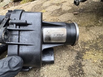 Sani Bmw e91 n47 - 4