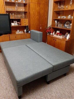 Rozkládací pohovka Hannah - 4