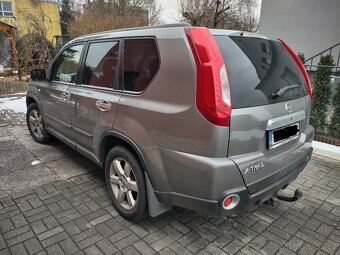 X-TRAIL T31 2.0 DCi 4x4 - 4