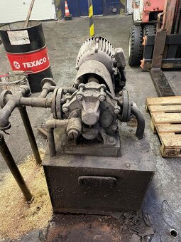 Hydraulicky agregát - 4
