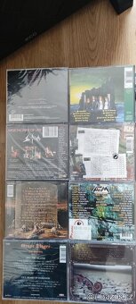 Prodám CD Metal 3. - 4