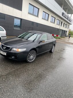 Prodám Honda Accord 7 - 4