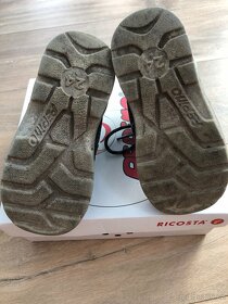 Zimní boty Ricosta - 4