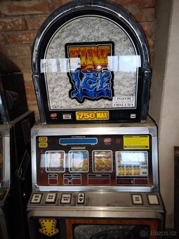Výherní automaty - 4