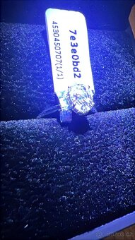 Zásnubní prsten bílé zlato - 4