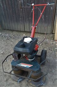 Sekačka bubnová BDR 700 - 4