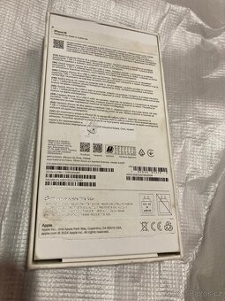 iPhone 16 256gb PINK - 4