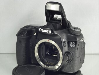 Canon EOS 70D APS-CFull HDVWIFI11 000 Exp - 4