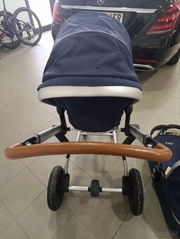 Kočárek dvojkombinace joolz day earth Blue parrot - 4