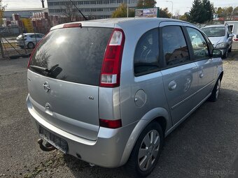Opel Meriva A - náhradní díly - 4