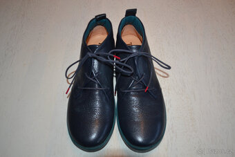 Nové celokožené boty zn. Think - 4