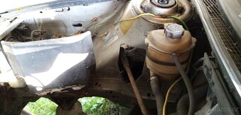 PRODÁM RENAULT 21 RX 2.2 81KW ROK 87 - 4