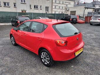 SEAT IBIZA 1.2i 51KW R.V.2011/COPA - 4