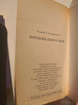 Konrad T. Lewandowski - 3x Kočkodlak - 4