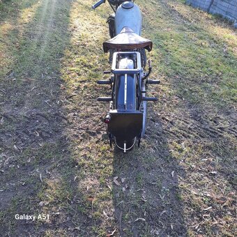 ČZ 175 předvalečna - 4