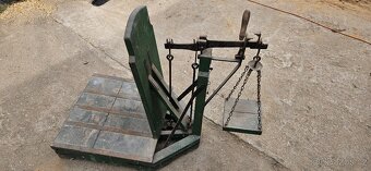 Váha Decimálka - 4