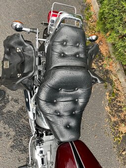 Yamaha Virago XV750 - 4