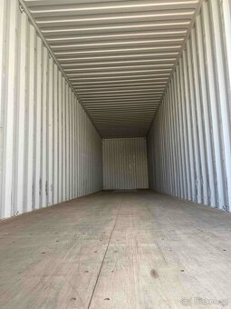 Prodám 40' lodní kontejner High Cube – IICL - 4
