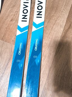 Dětské běžky Inovik - 4