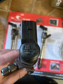 Vstriky ford custom 2015 2.2 tdci - 4