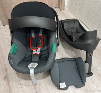Autosedačka Cybex Aton Silver - 4