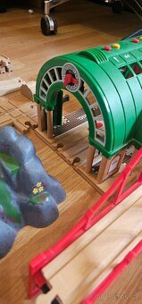 BRIO velka vlackodraha sleva - 4