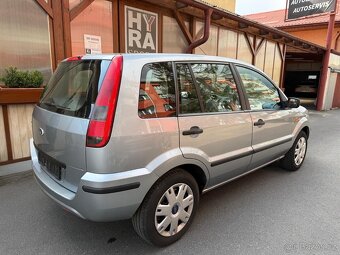 Ford Fusion 1,4i - 4