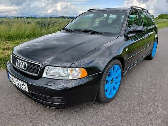 Audi A4 B5 1.9 TDI S4 LOOK - 4