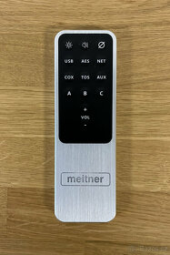 Meitner MA3 - špičkový streamer, digitál.předzesilovač a DAC - 4