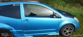 Citroen C2 Diesel, orig tuning od vyroby - 4