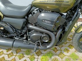 Harley Davidson xg 750a street rod - 4