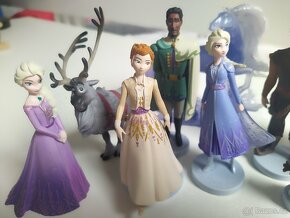 Figurky Frozen Elsa Ledové království - 4