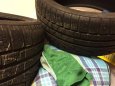 zimní pneu 2ks - Pirelli R19, 295/30 R19,W240 - 4