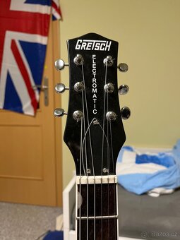 Elektrická kytara Gretsch Jet - 4