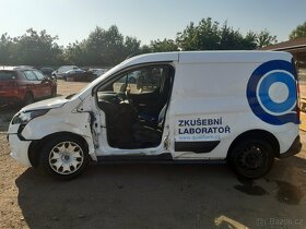 Ford Transit Connect 1.5 TDCi 74kw klima 2018 ČR - 4