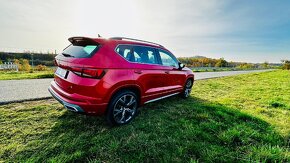 Seat Ateca FR 2021, 1.5 110kw 42000km, záruka 8/25 - 4