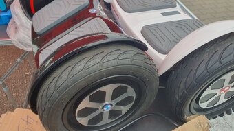 Hoverboard BMW 10,5" Gyro skútr NOVÝ - 4