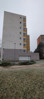Garážové stání Palachova ul., Hradec Králové - 4