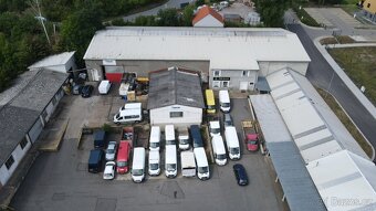 Ford Transit - autoservis, náhradní díly, G.O. motorů - 4