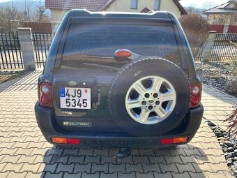 Land Rover Freelander 1 - 4