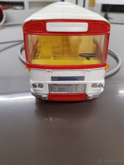 Autobus stará hračka ites pěkný - 4