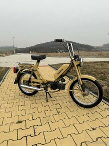 Jawa, mustang, mosquito,babetta, 207 210 Jawa 50 - 4