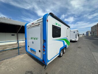 KNAUS DESEO W62 - 4