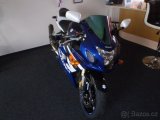 SUZUKI GSX-R600 88kW + SERVISNÍ KNÍŽKA - TOP STAV - 4