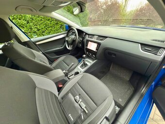 ŠKODA OCTAVIA 3 FC combi 1,5TSi 110kW Koup.ČR,1.majitel,NAVI - 4