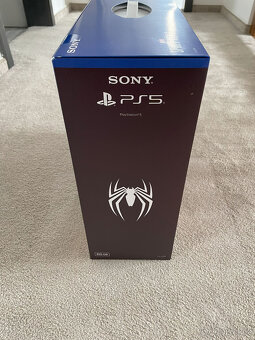 PlayStation 5 Spider-Man 2 Limited Edition - 4
