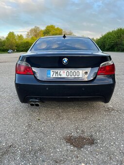 Bmw 530d e60 - 4